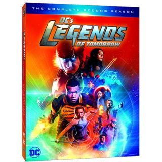 Legends Of Tomorrow - Season 2 Blu-Ray